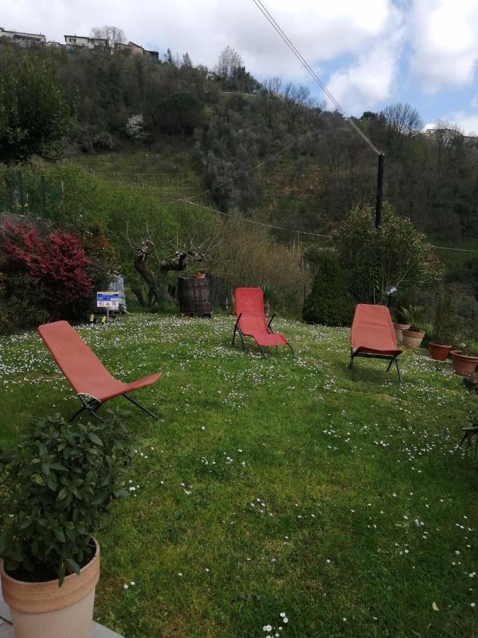 Villa Casa Lilly Beverino Esterno foto
