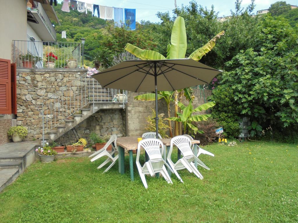 Villa Casa Lilly Beverino Esterno foto