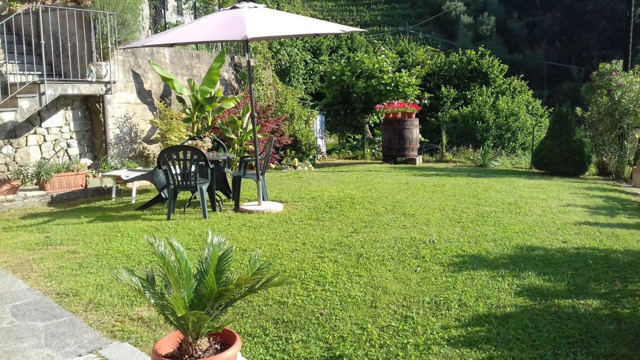 Villa Casa Lilly Beverino Esterno foto