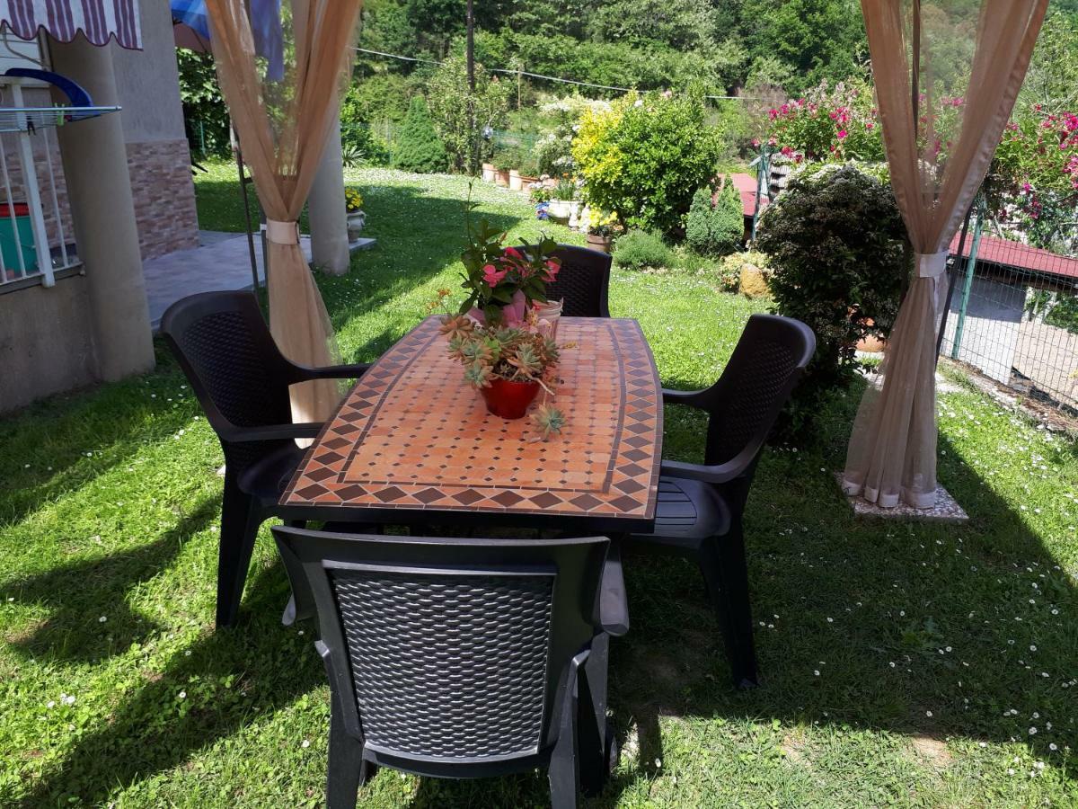 Villa Casa Lilly Beverino Esterno foto