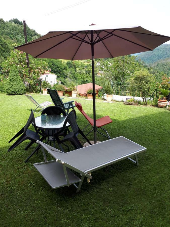 Villa Casa Lilly Beverino Esterno foto