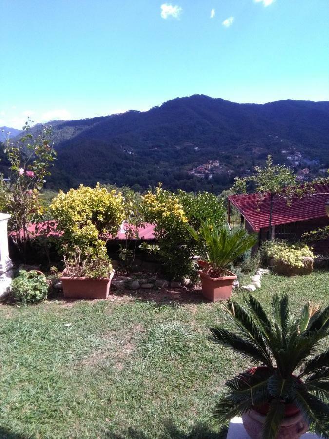 Villa Casa Lilly Beverino Esterno foto