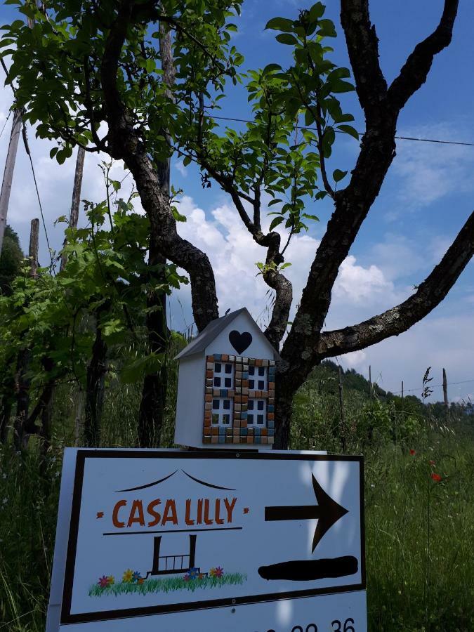 Villa Casa Lilly Beverino Esterno foto